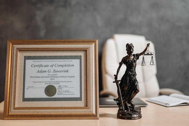 Certified Translation Provider