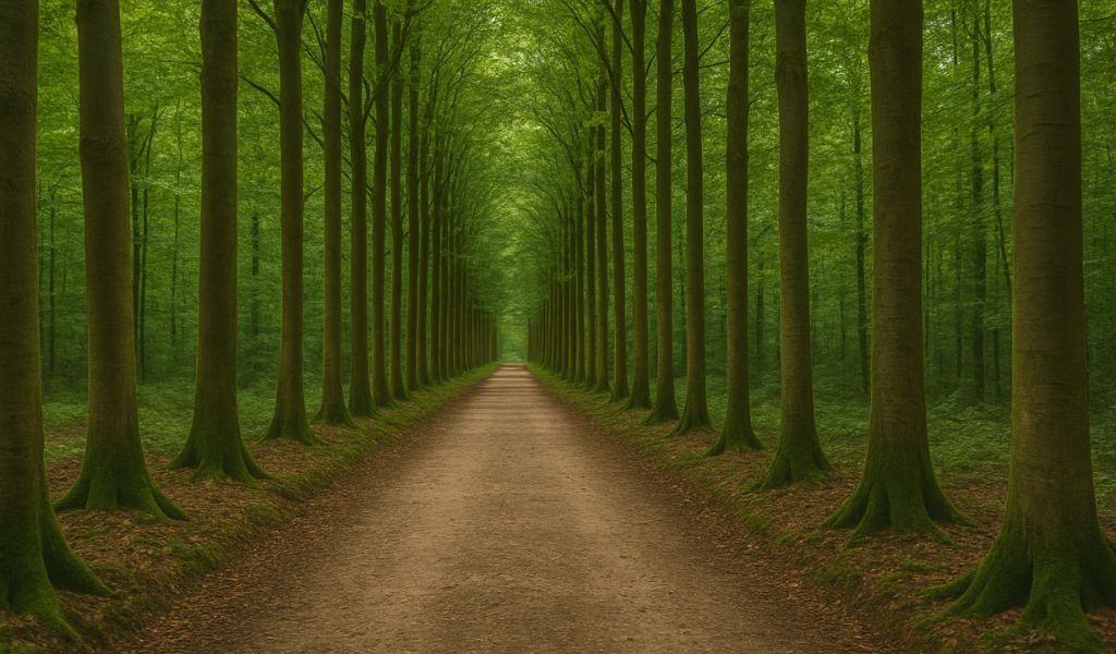 Microbial symbiosis orchestrating forest ecosystems